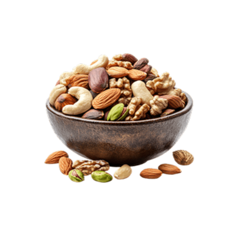 five walnuts - Image 1