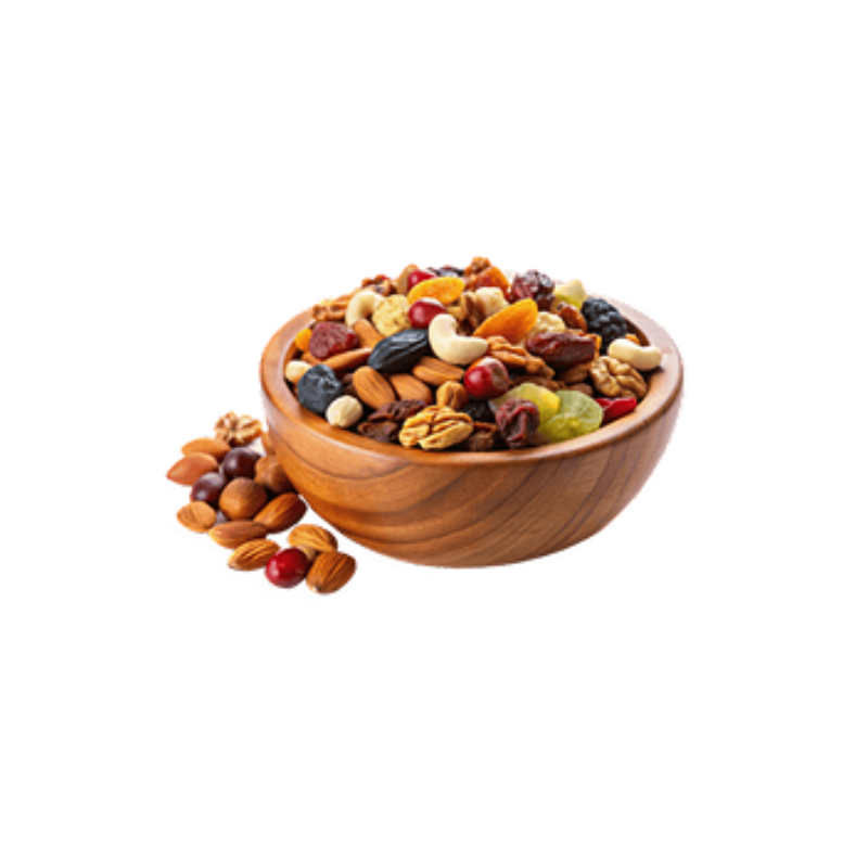 four Almonds - Image 1