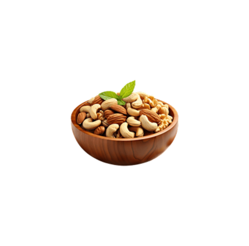 six Dried Cranberries - Image 1